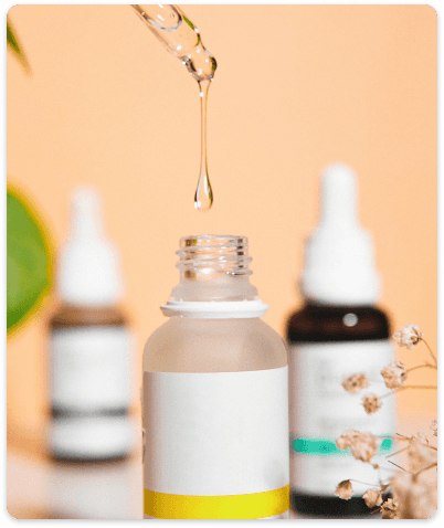 Liquids white label supplementen