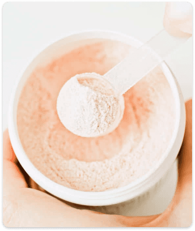 Powders white label supplementen