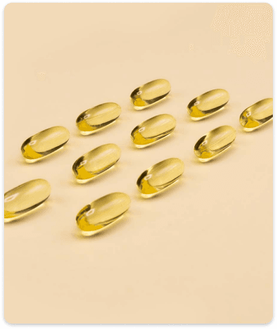 Softgels white label supplementen