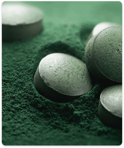 Tablets white label supplementen